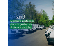 Installation Système de Gestion Flotte Automobile